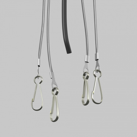 Фото Подвес Maytoni Zon C032C-04-B-1