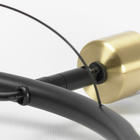 Фото Подвесная люстра Lussole Lyon LSP-8906