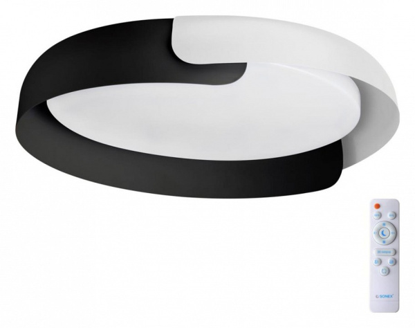 Открыть Накладной светильник Sonex Antares 7706/60L Фото Накладной светильник Sonex Antares 7706/60L