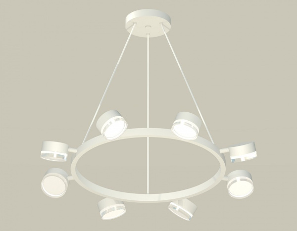 Фото Подвесная люстра Ambrella Light XB XB9195203