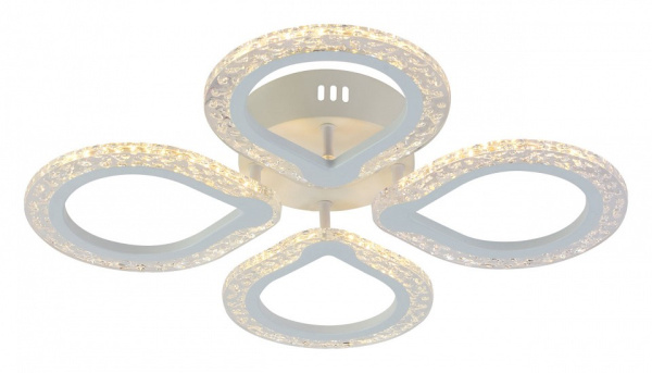 Фото Потолочная люстра Escada Menita 10270/4LED