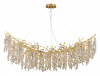 Фото Подвесная люстра Divinare Salice 3134/01 SP-14