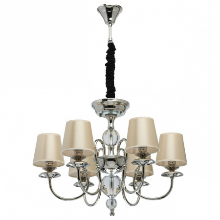 Фото Подвесная люстра MW-Light София 8 355013806