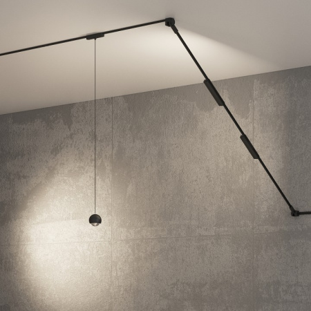 Открыть Подвесной светильник Denkirs AIR HANG DK5316-BK Фото Подвесной светильник Denkirs AIR HANG DK5316-BK