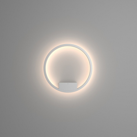 Фото Накладной светильник Maytoni Halo MOD058WL-L25WK