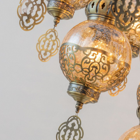 Фото Подвесная люстра Citilux Каир CL419193