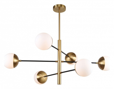 Фото Люстра на штанге F-promo Tufan 3087-6P