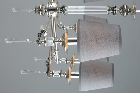 Фото Подвесная люстра Omnilux Rivoli OML-64203-08