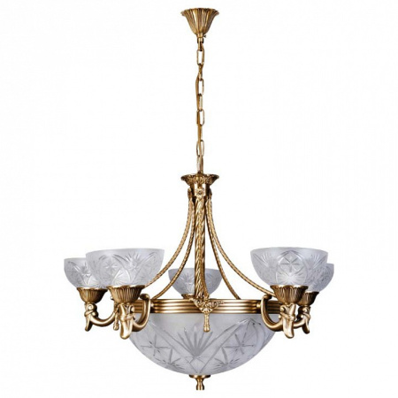 Фото Подвесная люстра MW-Light Афродита 2 317011708