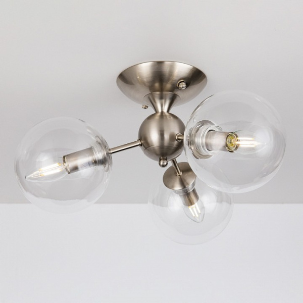 Фото Потолочная люстра Citilux Томми CL102131