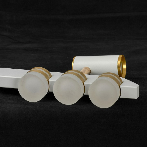 Фото Подвесная люстра Lussole Gilbert LSP-7175