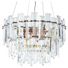 Подвесная люстра Arte Lamp Nicoletta A1052SP-8GO Подвесная люстра Arte Lamp Nicoletta A1052SP-8GO