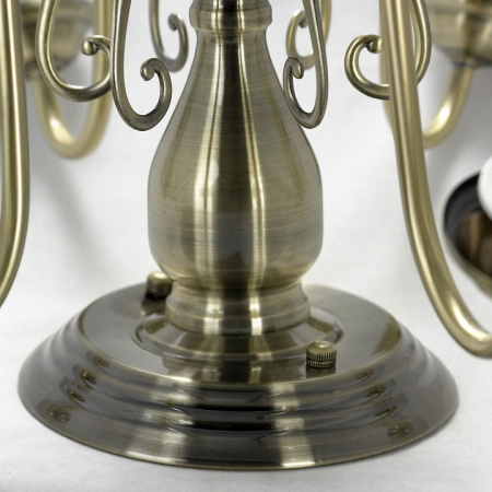 Фото Люстра на штанге Lussole Anaheim GRLSP-8026