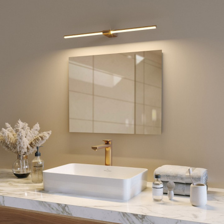 Открыть Подсветка для картины Elektrostandard Luar a062893 Фото Подсветка для картины Elektrostandard Luar a062893