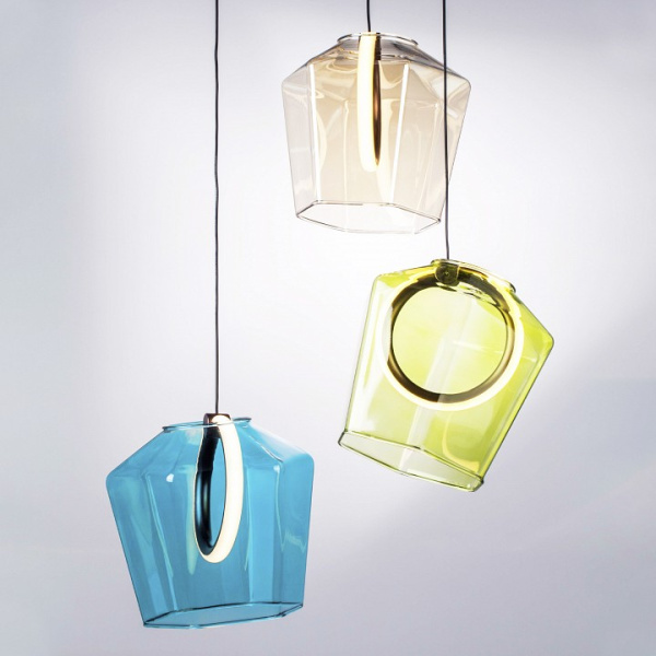 Фото Подвесной светильник Lightstar Caramello 796139