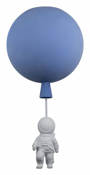 Фото Накладной светильник Loft it Cosmo 10044/250 Blue