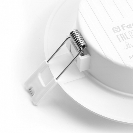 Фото Встраиваемый светильник Feron AL528 48872