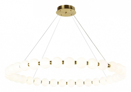 Фото Подвесная люстра Favourite Gubbare 4014-10P