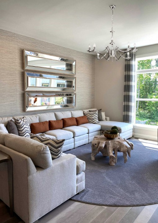 Фото Подвесная люстра MW-Light Атмосфера 5 699011208