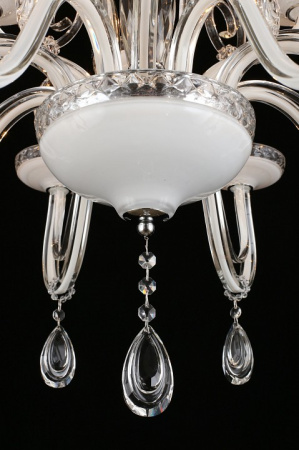 Фото Подвесная люстра Aployt Emmanuel APL.628.03.12