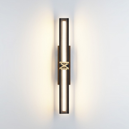 Фото Накладной светильник Odeon Light Mesh 7083/12WL