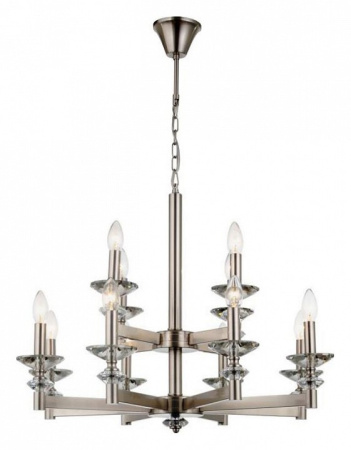 Открыть Подвесная люстра Stilfort Albert 1048/11/12P Фото Подвесная люстра Stilfort Albert 1048/11/12P