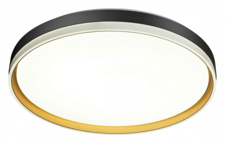 Открыть Накладной светильник Sonex Savi 7619/EL Фото Накладной светильник Sonex Savi 7619/EL