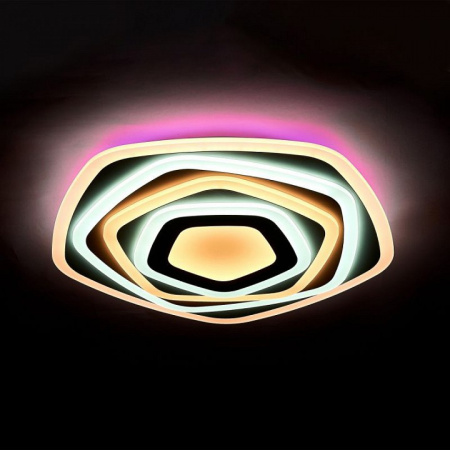 Фото Накладной светильник Citilux Триест Смарт CL737A54E