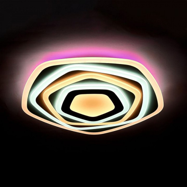 Фото Накладной светильник Citilux Триест Смарт CL737A54E