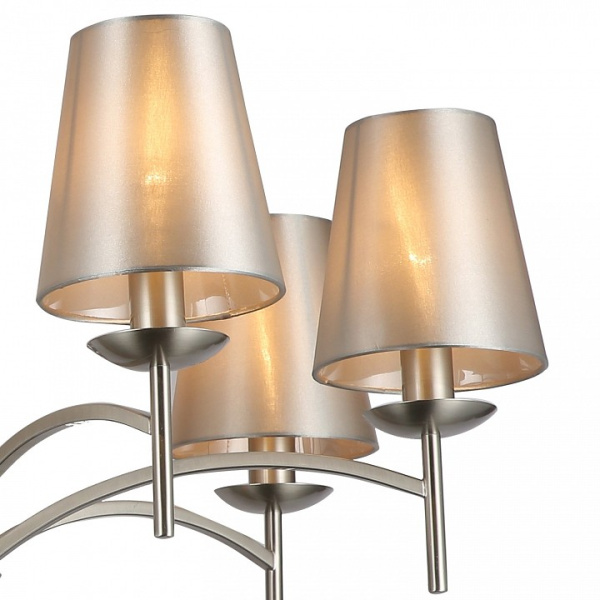 Фото Люстра на штанге F-promo Velum 2906-7P