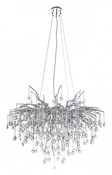 Фото Подвесная люстра Divinare Salice 3132/26 SP-10