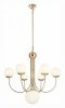 Открыть Подвесная люстра ST-Luce Avellino SL1504.203.07 Фото Подвесная люстра ST-Luce Avellino SL1504.203.07