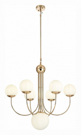 Открыть Подвесная люстра ST-Luce Avellino SL1504.203.07 Фото Подвесная люстра ST-Luce Avellino SL1504.203.07