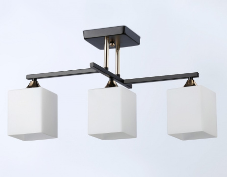 Открыть Люстра на штанге Ambrella Light TR TR303114 Фото Люстра на штанге Ambrella Light TR TR303114