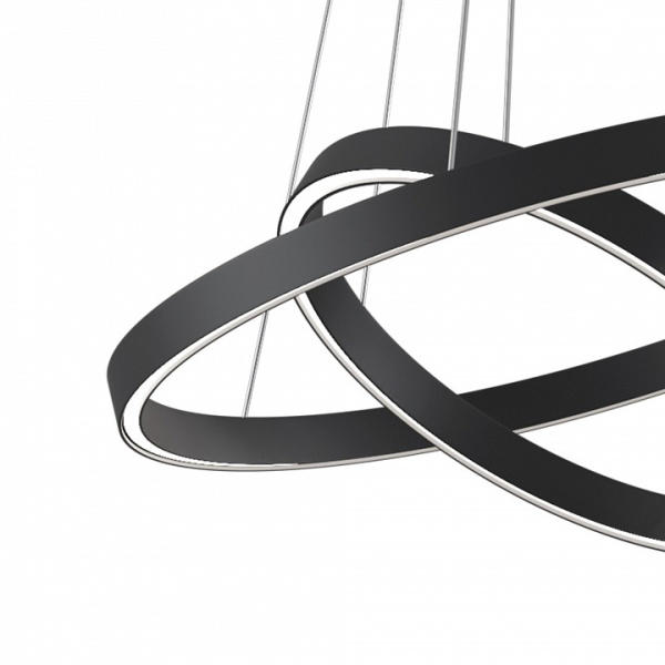 Фото Подвесной светильник Maytoni Rim MOD058PL-L55BK