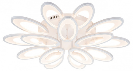 Фото Потолочная люстра Escada Ecla 10229/SG LED