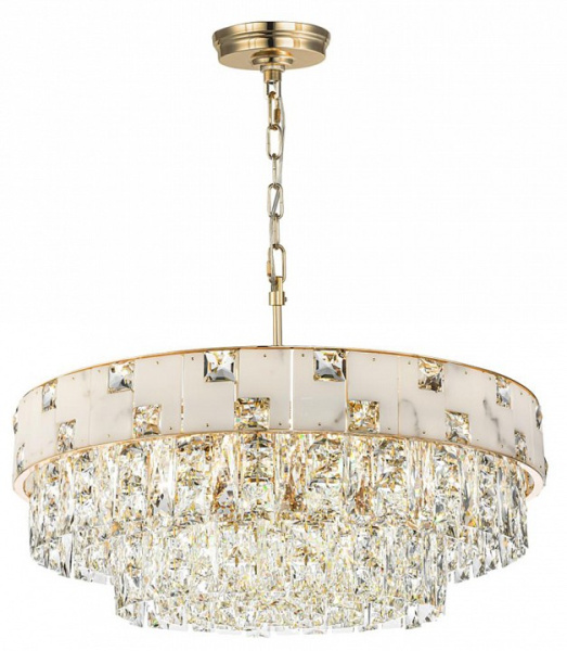 Фото Подвесная люстра Odeon Light Chessi 5076/12