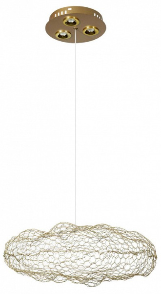 Фото Подвесная люстра Loft it Cloud 10247/350 Gold