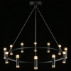 Фото Подвесная люстра Aployt Klarcia APL.037.03.120