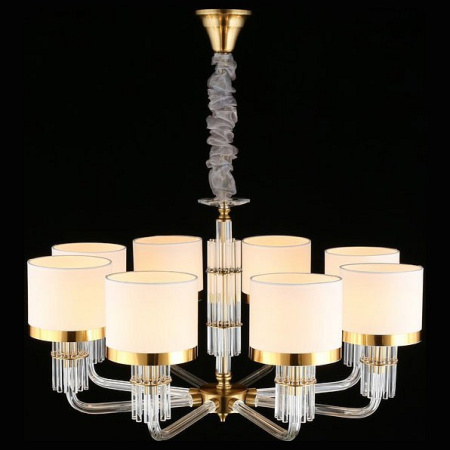 Фото Подвесная люстра Aployt Elza APL.767.03.08