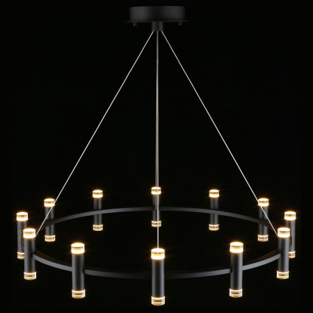 Фото Подвесная люстра Aployt Klarcia APL.037.03.120