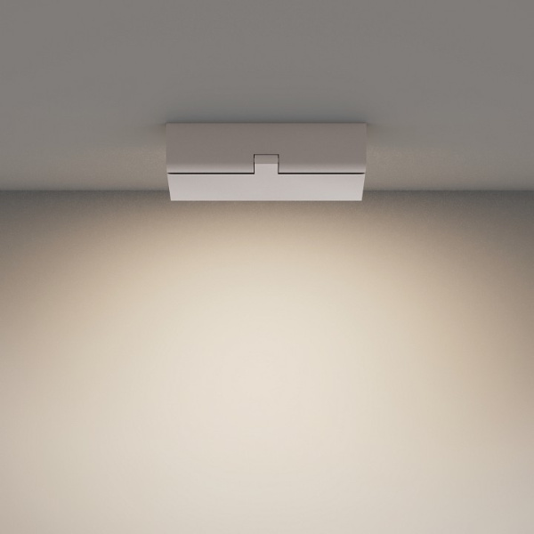 Фото Накладной светильник Maytoni Basis Rot C133CL-12W4K-W