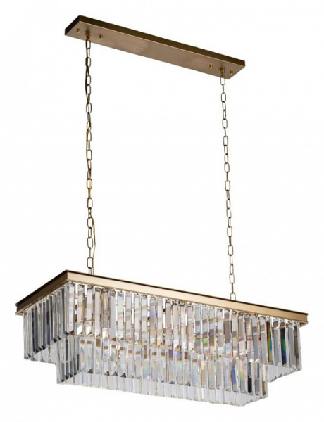 Фото Подвесная люстра Loft it Prism Clear 10019/800R