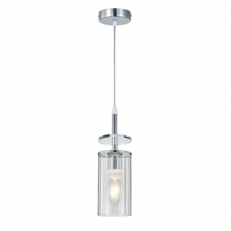 Фото Подвесной светильник Escada AVOLTO 10191/1S Chrome