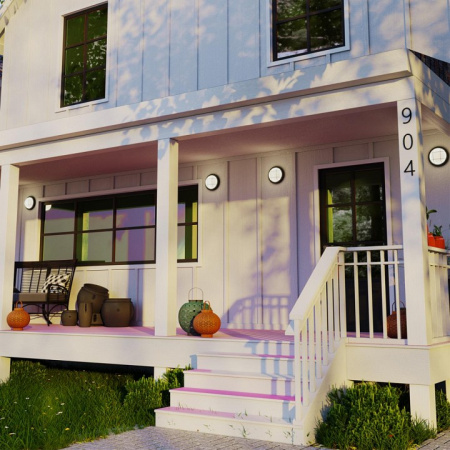 Фото Накладной светильник Novotech Opal 358919