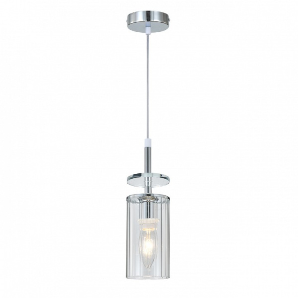 Фото Подвесной светильник Escada AVOLTO 10191/1S Chrome