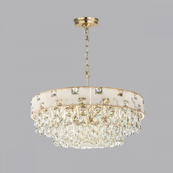 Фото Подвесная люстра Odeon Light Chessi 5076/12