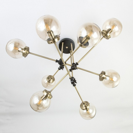 Фото Люстра на штанге Citilux Планета CL105185