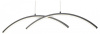 Подвесной светильник Escada Skyline 10212/S LED Black Подвесной светильник Escada Skyline 10212/S LED Black