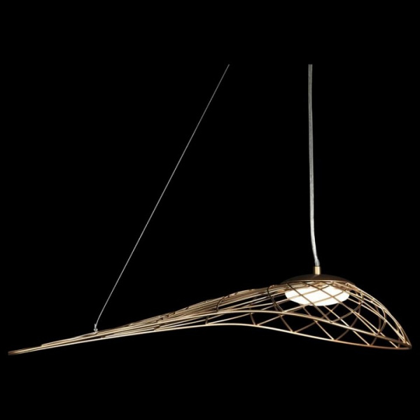 Фото Подвесной светильник Loft it Tressage 10127/590 Gold